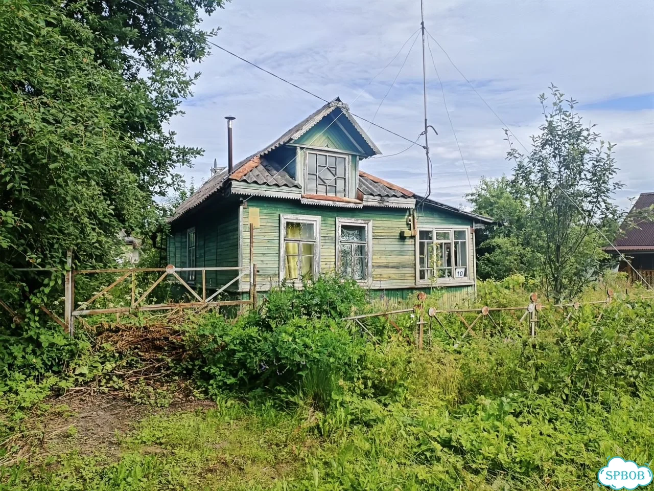 Дом 45 м² на участке 6 сот. фото 4