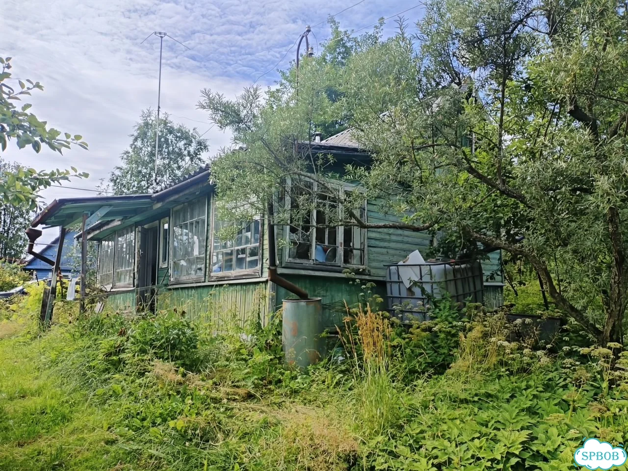 Дом 45 м² на участке 6 сот. фото 5