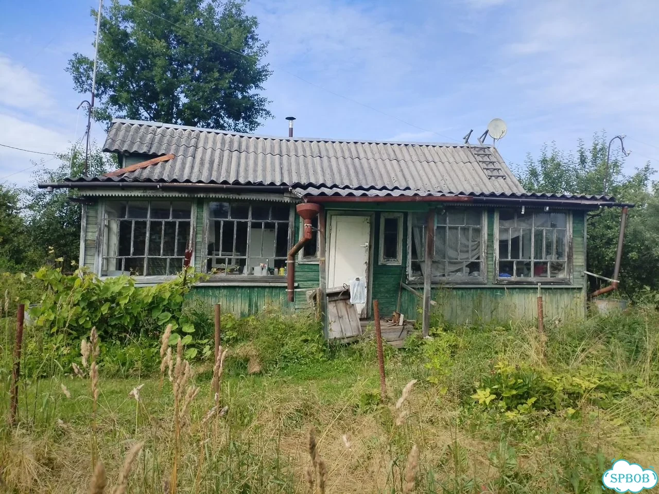 Дом 45 м² на участке 6 сот. фото 7