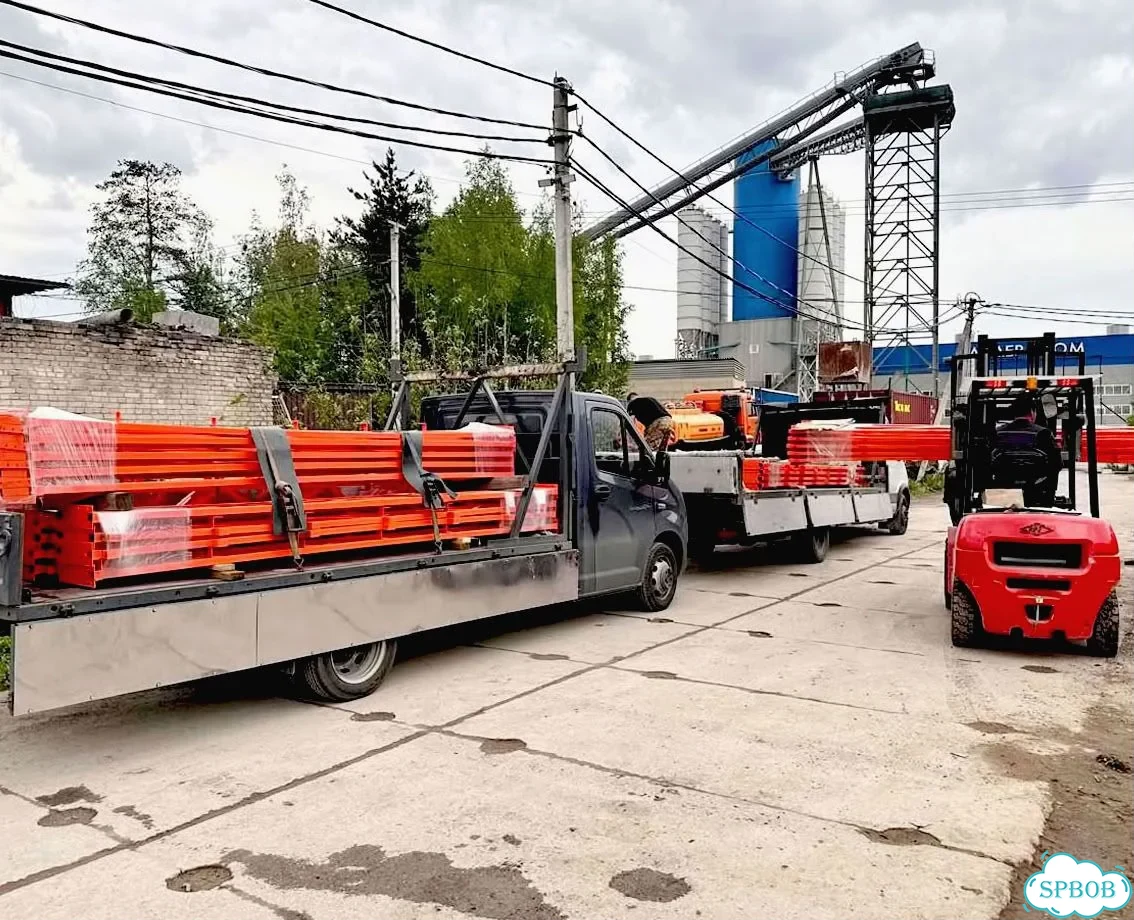 Каркас ангара 20х40 без монтажа фото 2