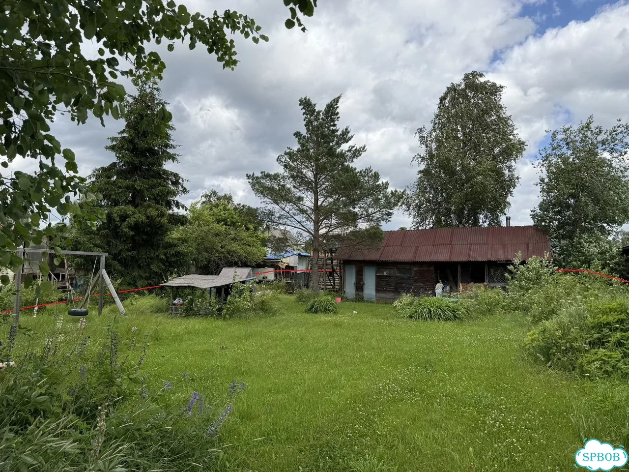 Дом 20 м² на участке 6 сот. фото 1
