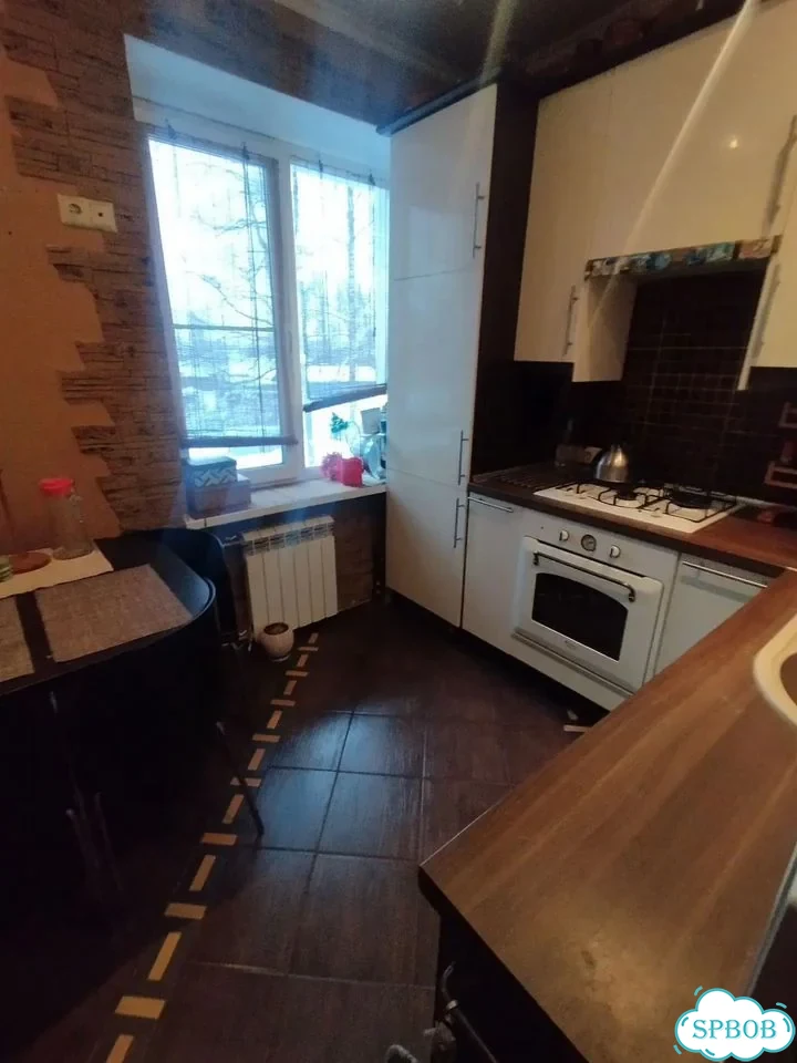 2-к. квартира, 56 м², 2/3 эт. фото 10