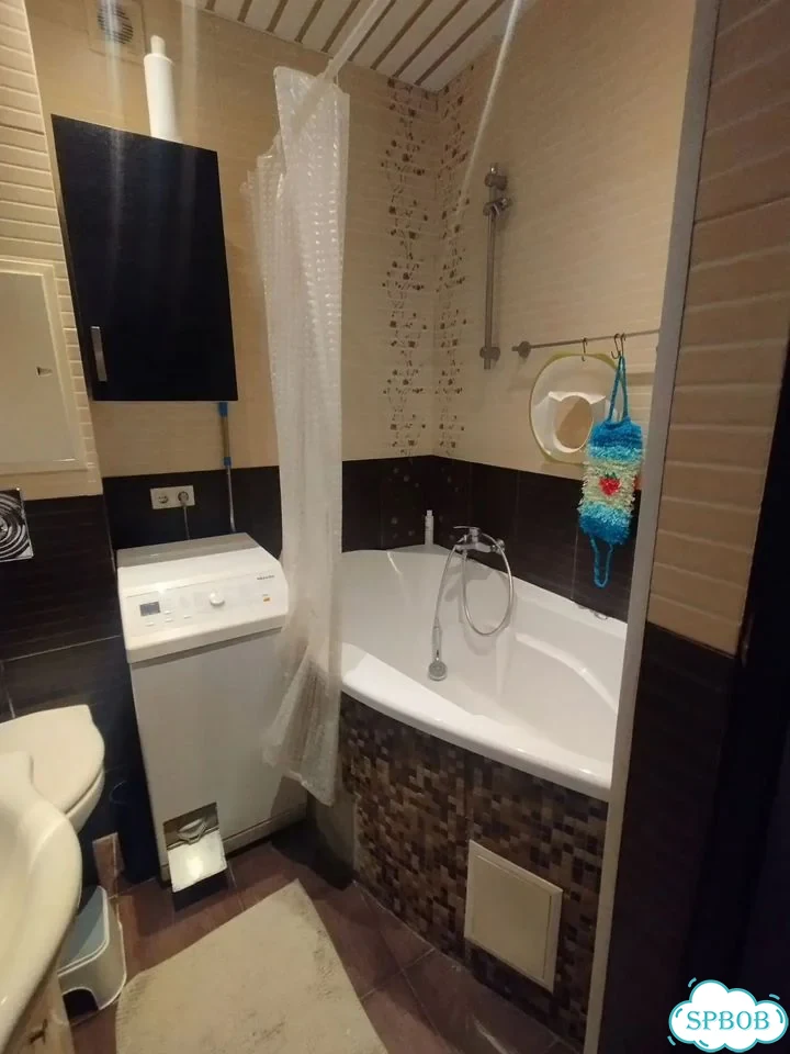 2-к. квартира, 56 м², 2/3 эт. фото 12