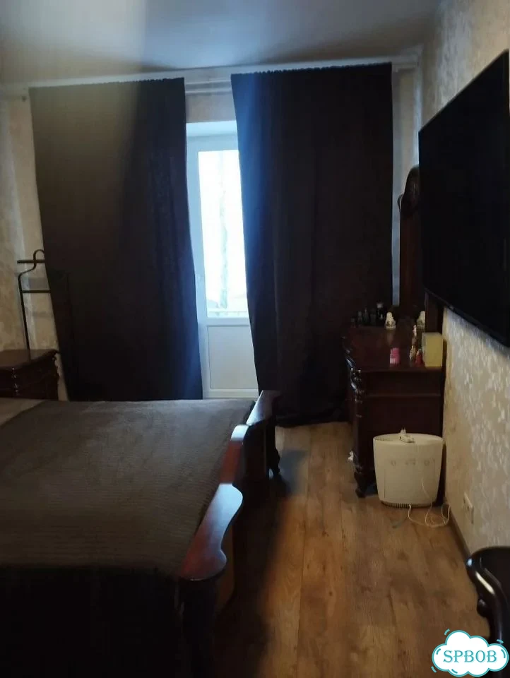 2-к. квартира, 56 м², 2/3 эт. фото 2