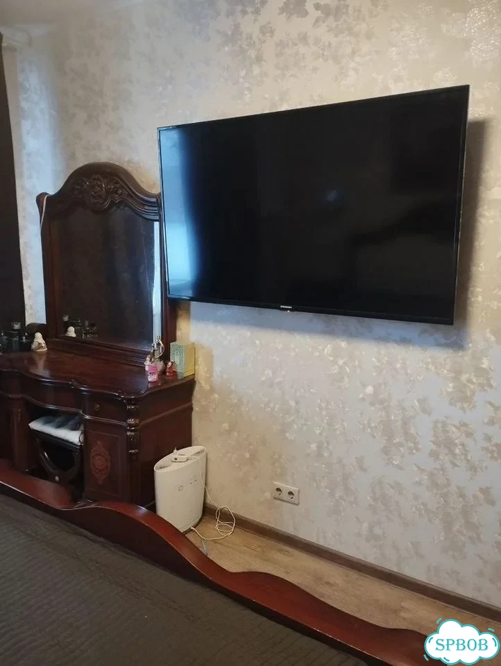 2-к. квартира, 56 м², 2/3 эт. фото 3