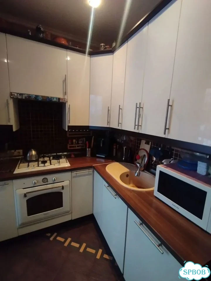 2-к. квартира, 56 м², 2/3 эт. фото 9