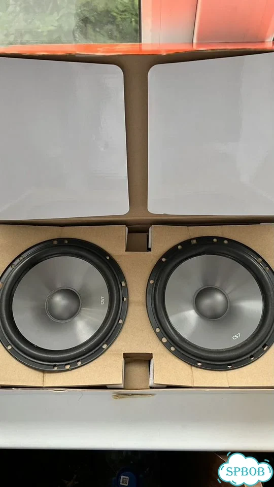 Зарезервировано Автомобильные колонки JBL CS760C фото 2