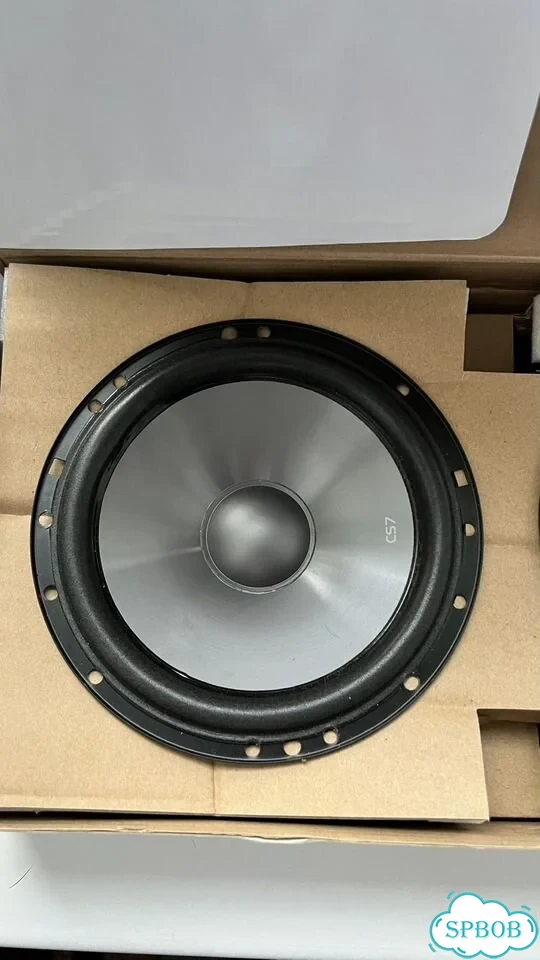 Зарезервировано Автомобильные колонки JBL CS760C фото 4