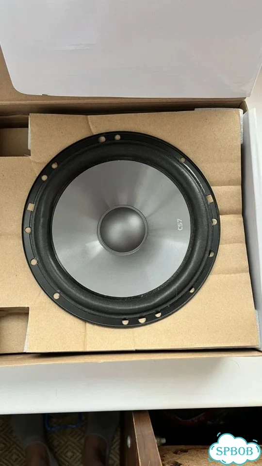 Зарезервировано Автомобильные колонки JBL CS760C фото 5