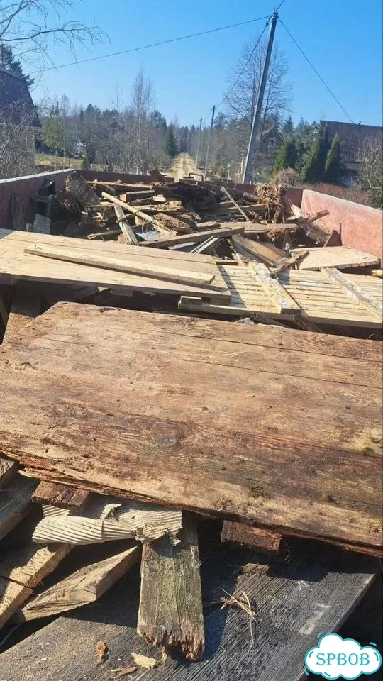 Вывоз Строительного Мусора фото 8