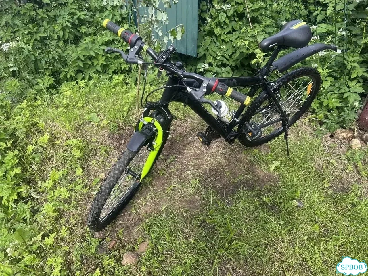 Велосипед GT 28'' фото 2