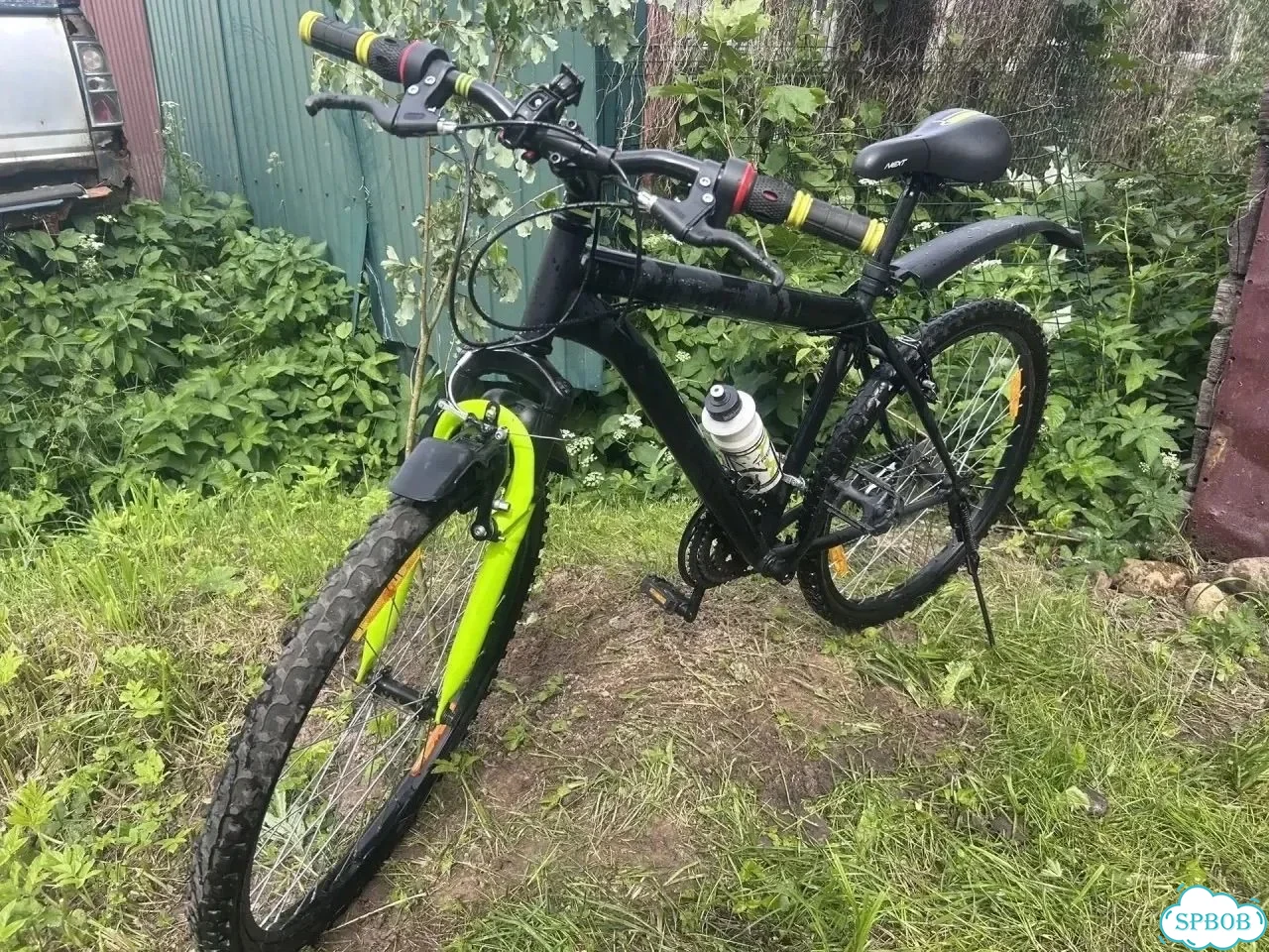 Велосипед GT 28'' фото 3