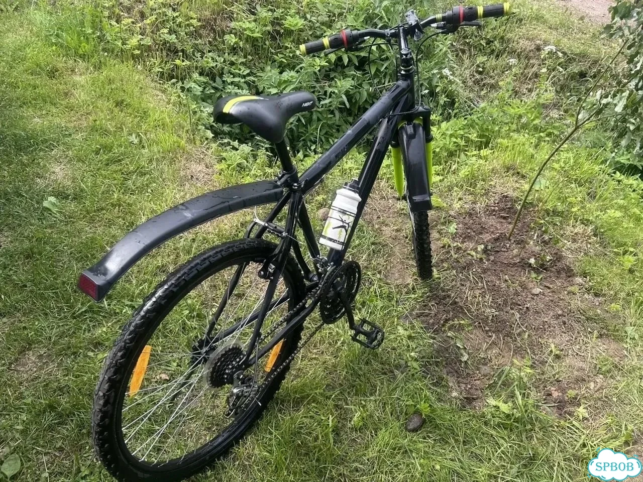 Велосипед GT 28'' фото 4
