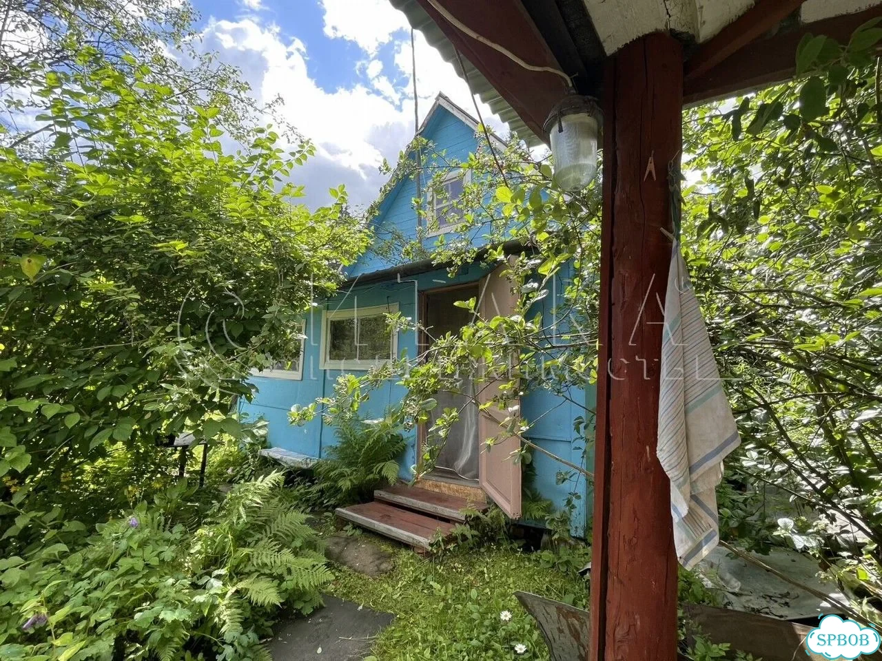Участок 8,3 сот. (СНТ, ДНП) фото 12