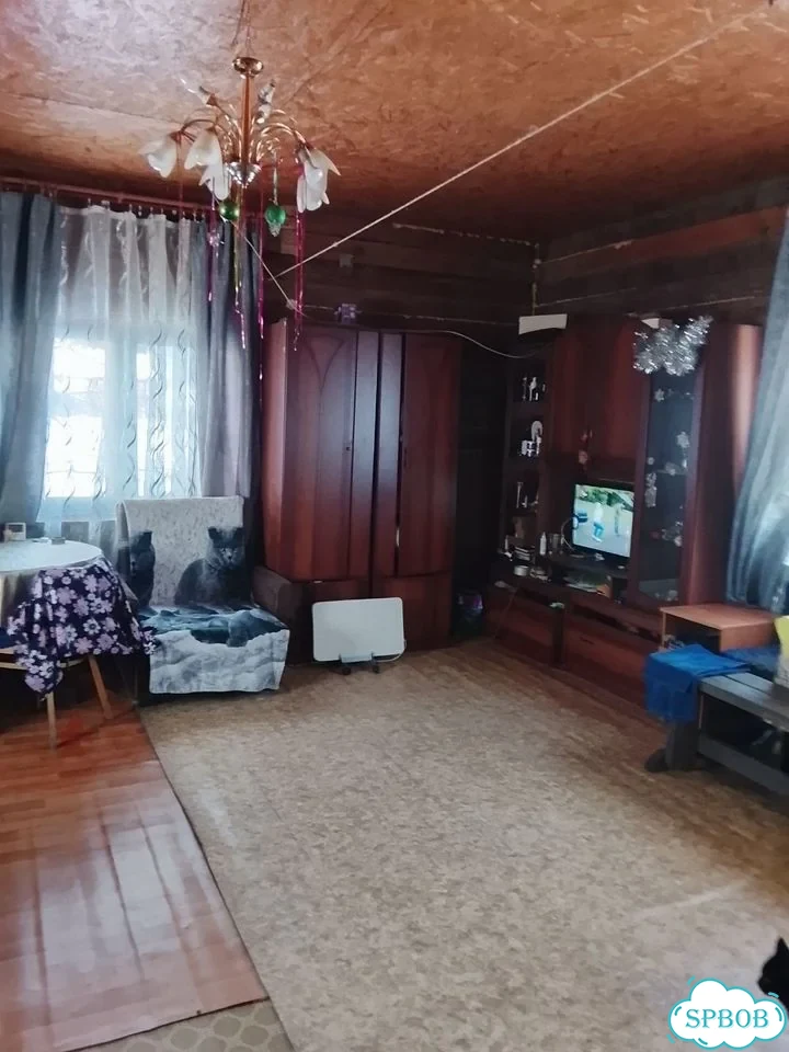 Дом 48 м² на участке 12 сот. фото 11