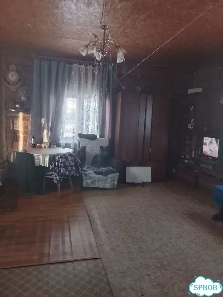 Дом 48 м² на участке 12 сот. фото 4