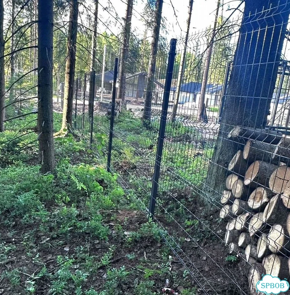3Д секции, панели фото 10
