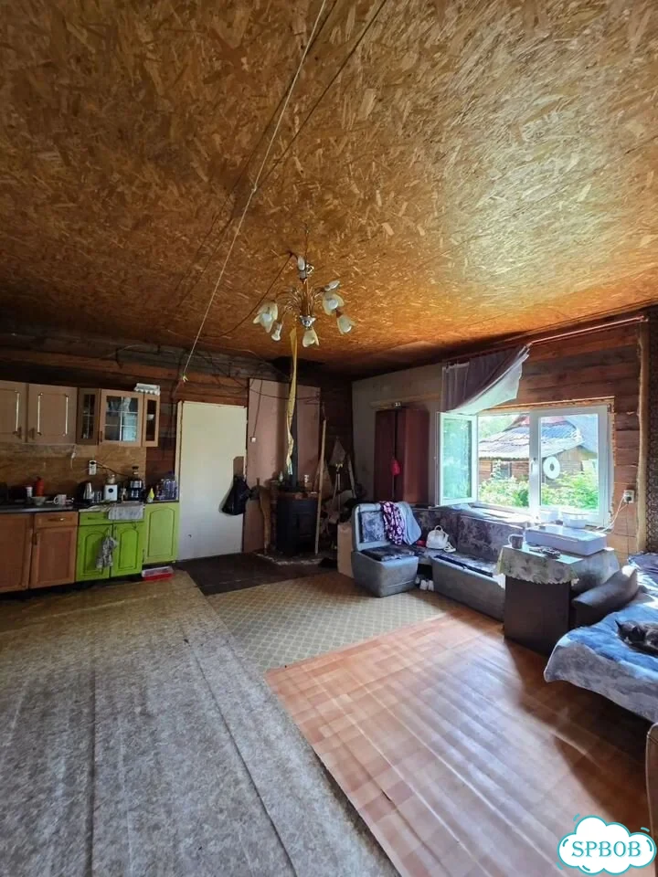 Дом 55,8 м² на участке 12 сот. фото 10