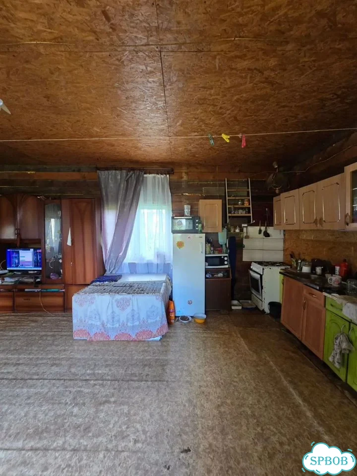 Дом 55,8 м² на участке 12 сот. фото 12