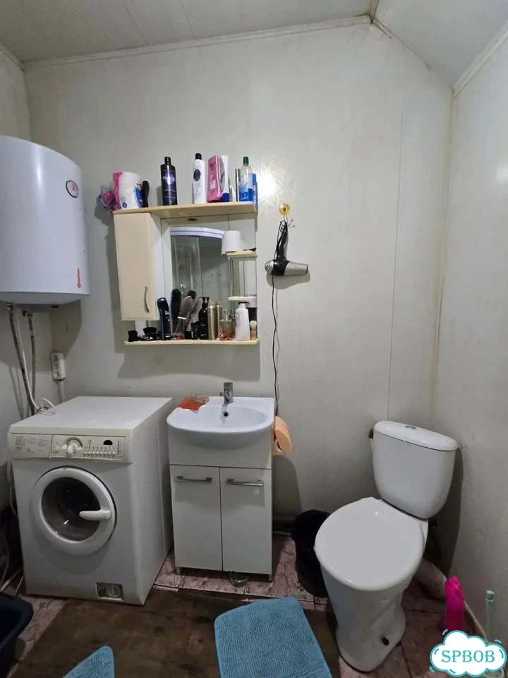 Дом 55,8 м² на участке 12 сот. фото 21