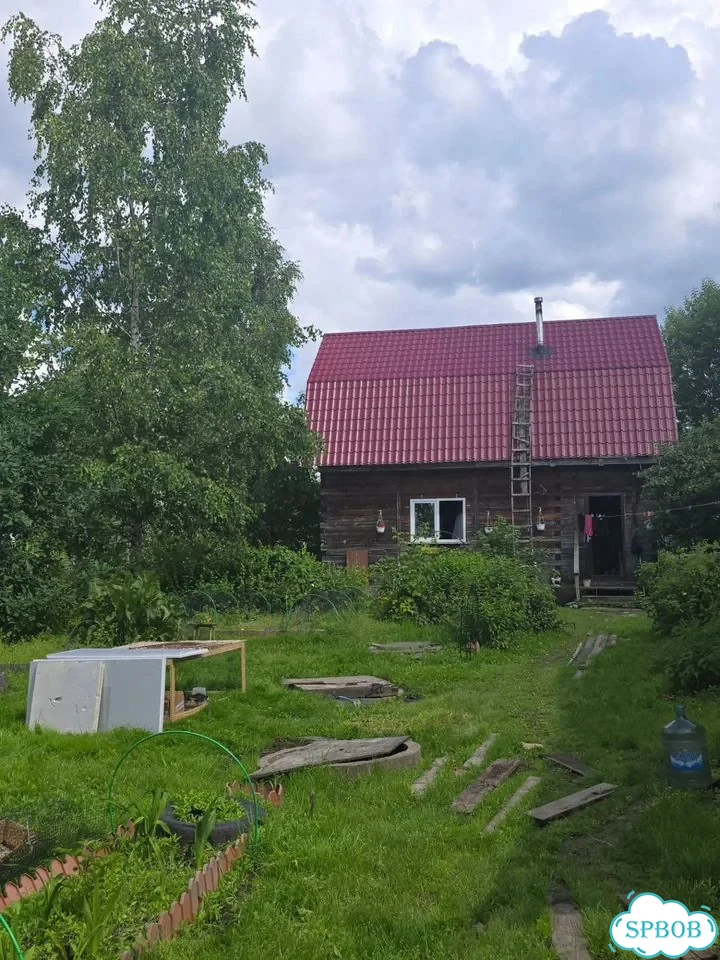 Дом 55,8 м² на участке 12 сот. фото 3