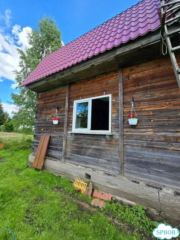 Дом 55,8 м² на участке 12 сот. фото 5