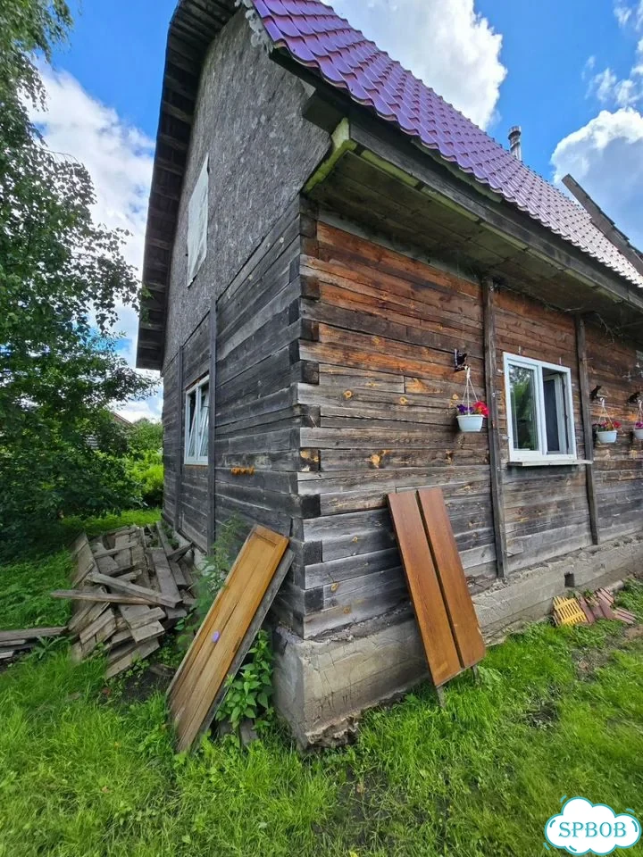 Дом 55,8 м² на участке 12 сот. фото 7