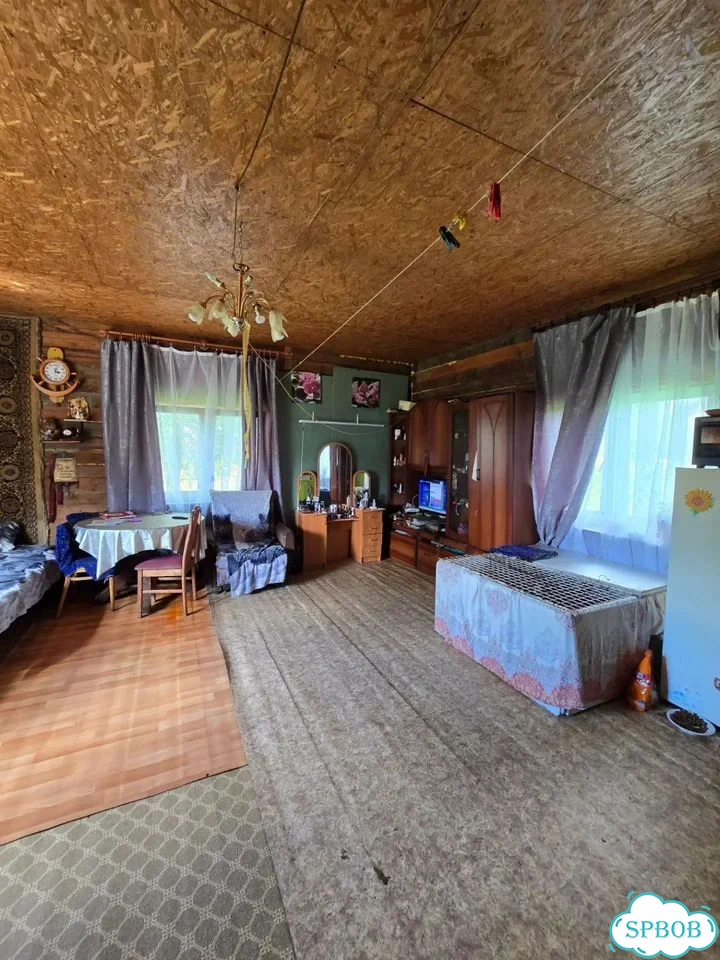 Дом 55,8 м² на участке 12 сот. фото 9