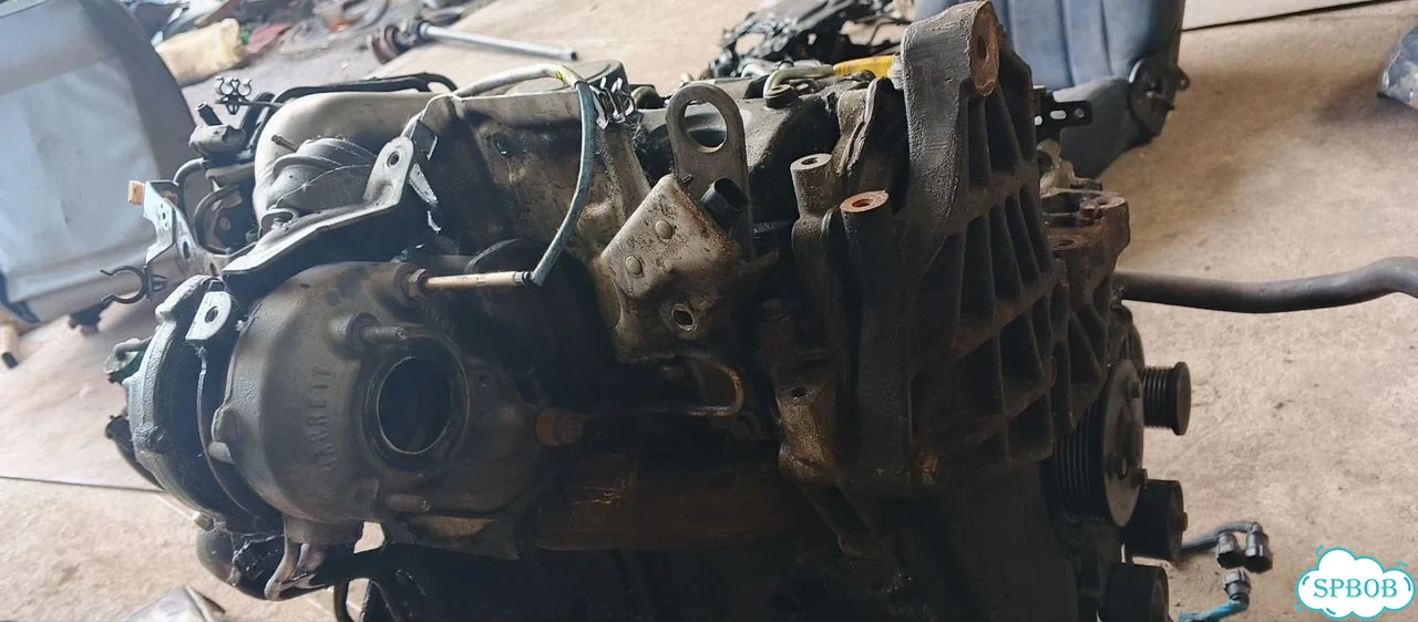 Двигатель nissan x trail т31 2.0 diesel фото 3