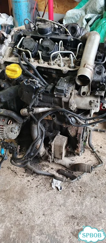 Двигатель nissan x trail т31 2.0 diesel фото 4