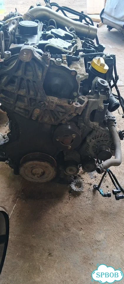 Двигатель nissan x trail т31 2.0 diesel фото 5