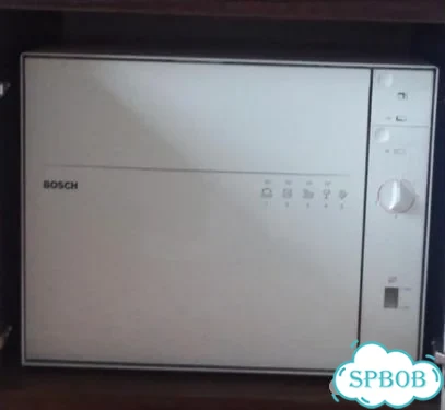 Посудомоечная машина bosch фото 1
