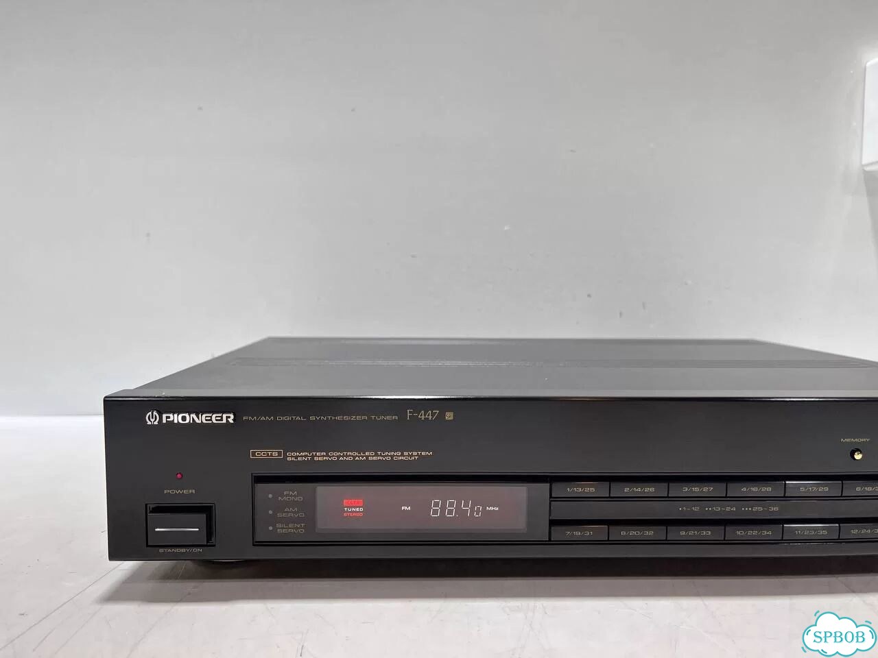 Pioneer F-447 Стерео Тюнер пр-ва Япония фото 5