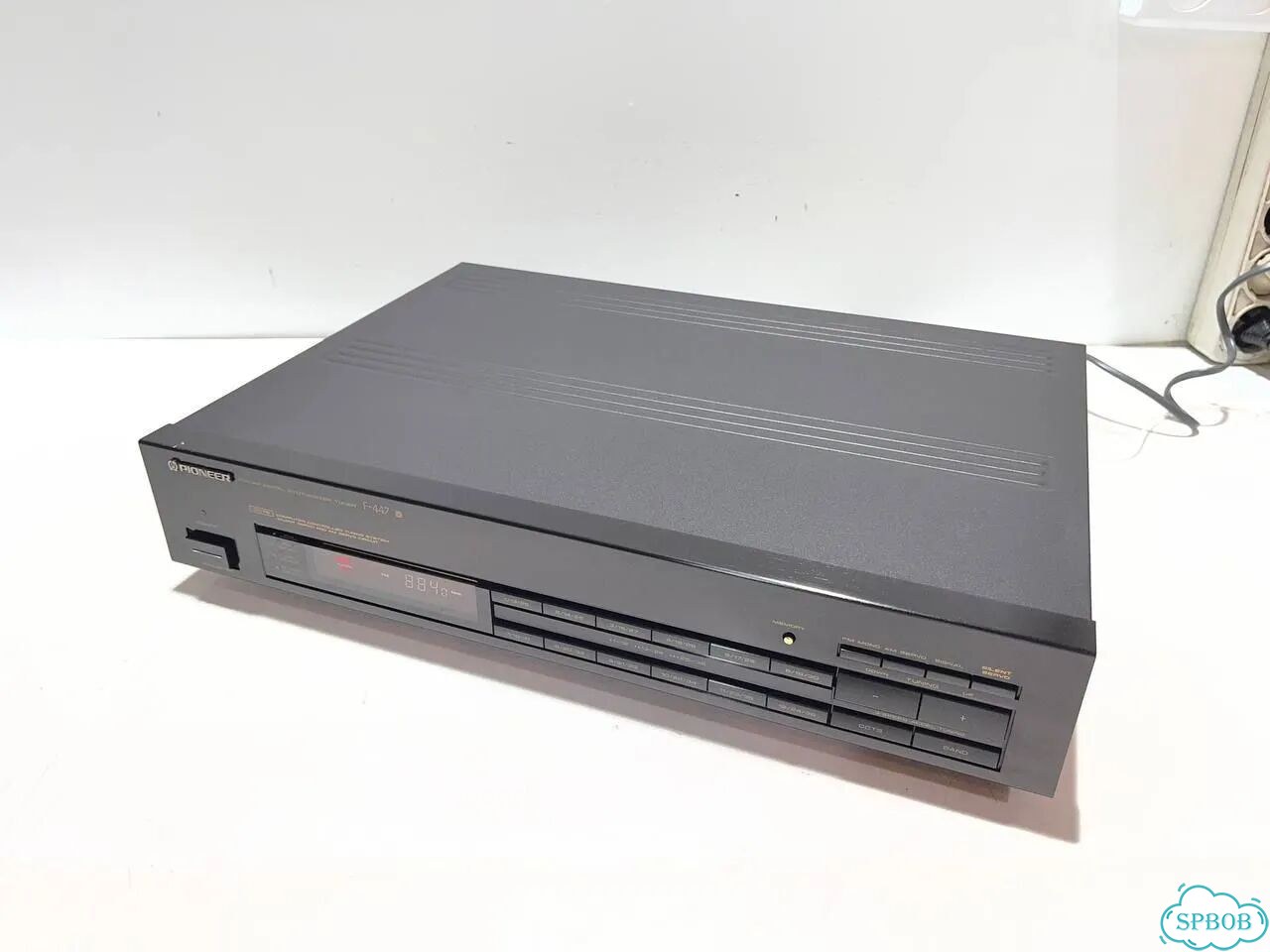 Pioneer F-447 Стерео Тюнер пр-ва Япония фото 7