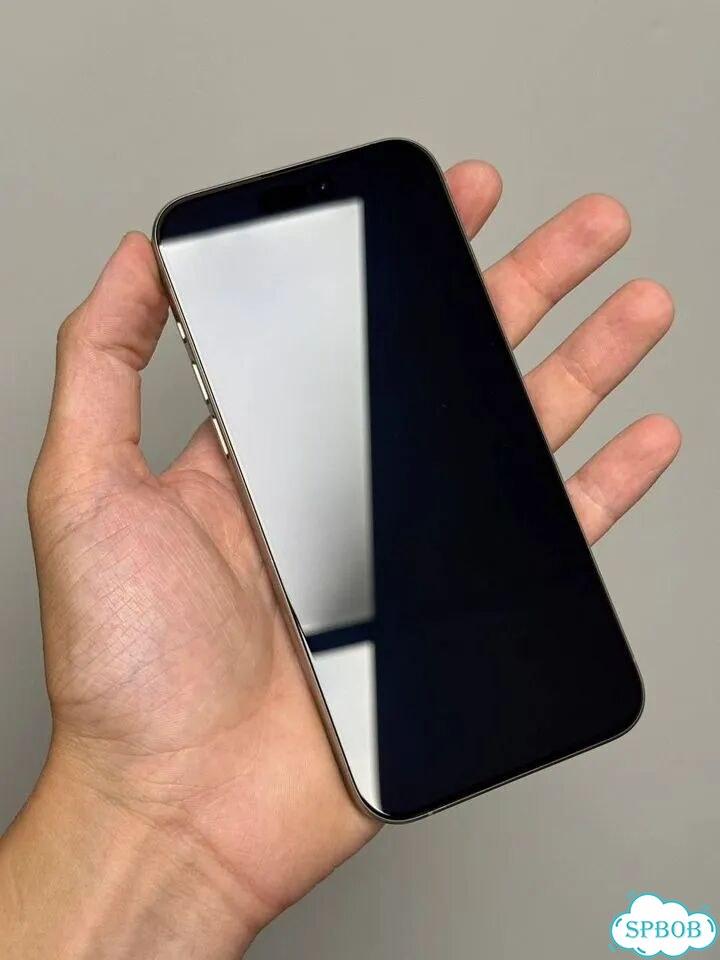 iPhone 15 Pro Max, 256 ГБ, SIM + eSIM фото 3