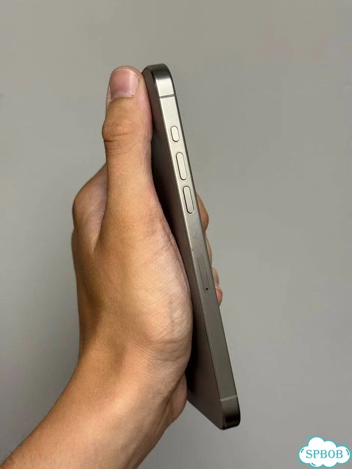 iPhone 15 Pro Max, 256 ГБ, SIM + eSIM фото 4