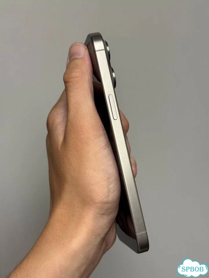 iPhone 15 Pro Max, 256 ГБ, SIM + eSIM фото 5