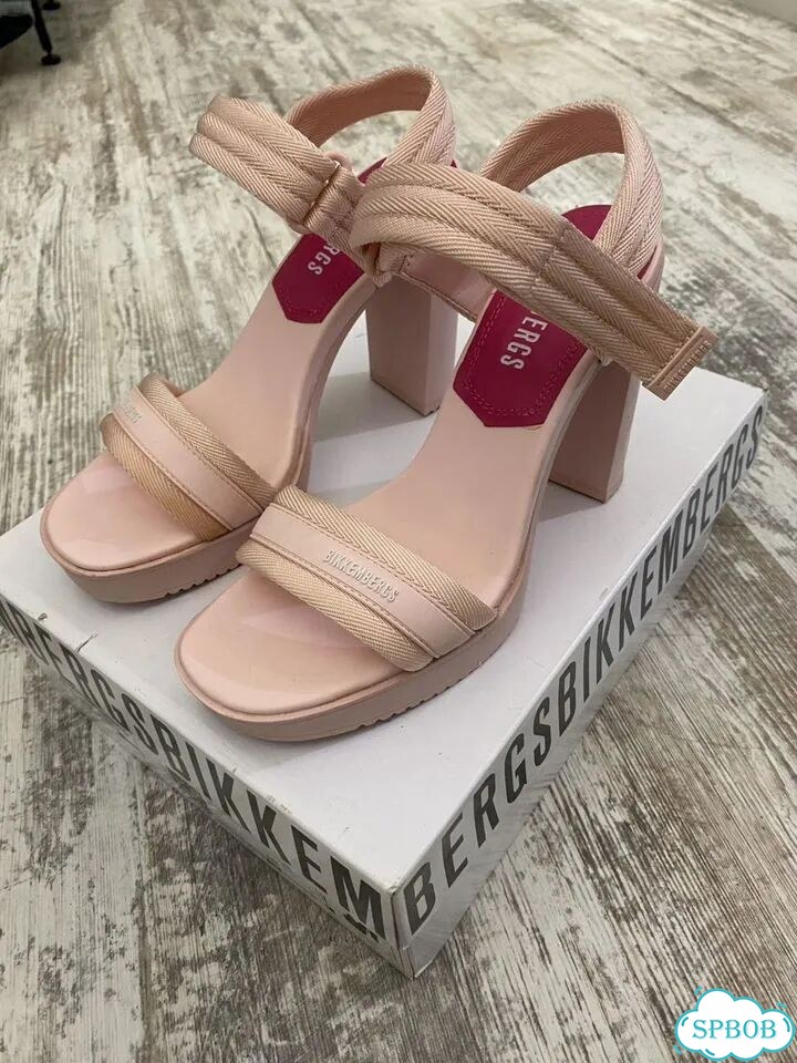 Женские босоножки Bikkembergs strappy оригинал фото 1