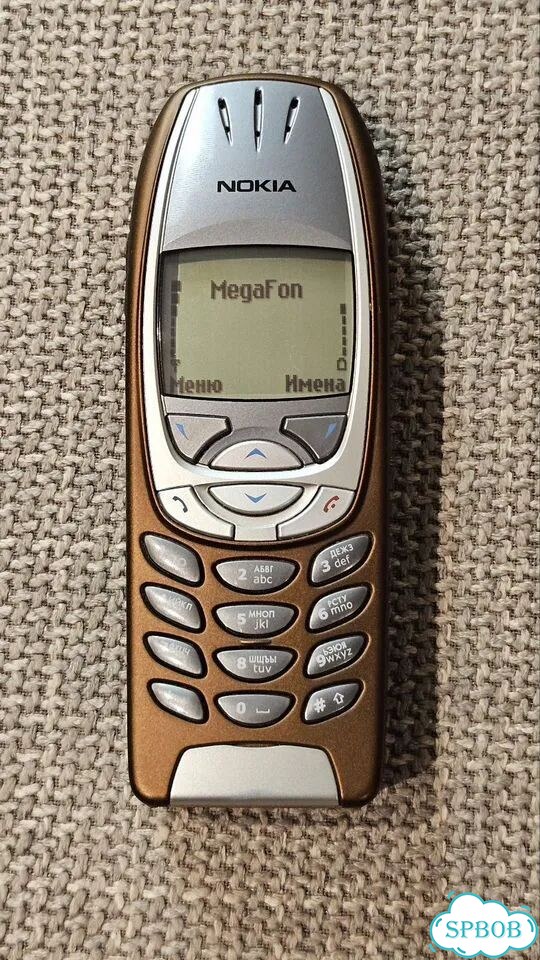 Nokia 6310i, 1 SIM фото 1