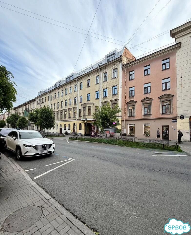 5-к. квартира, 133 м², 3/5 эт. фото 29