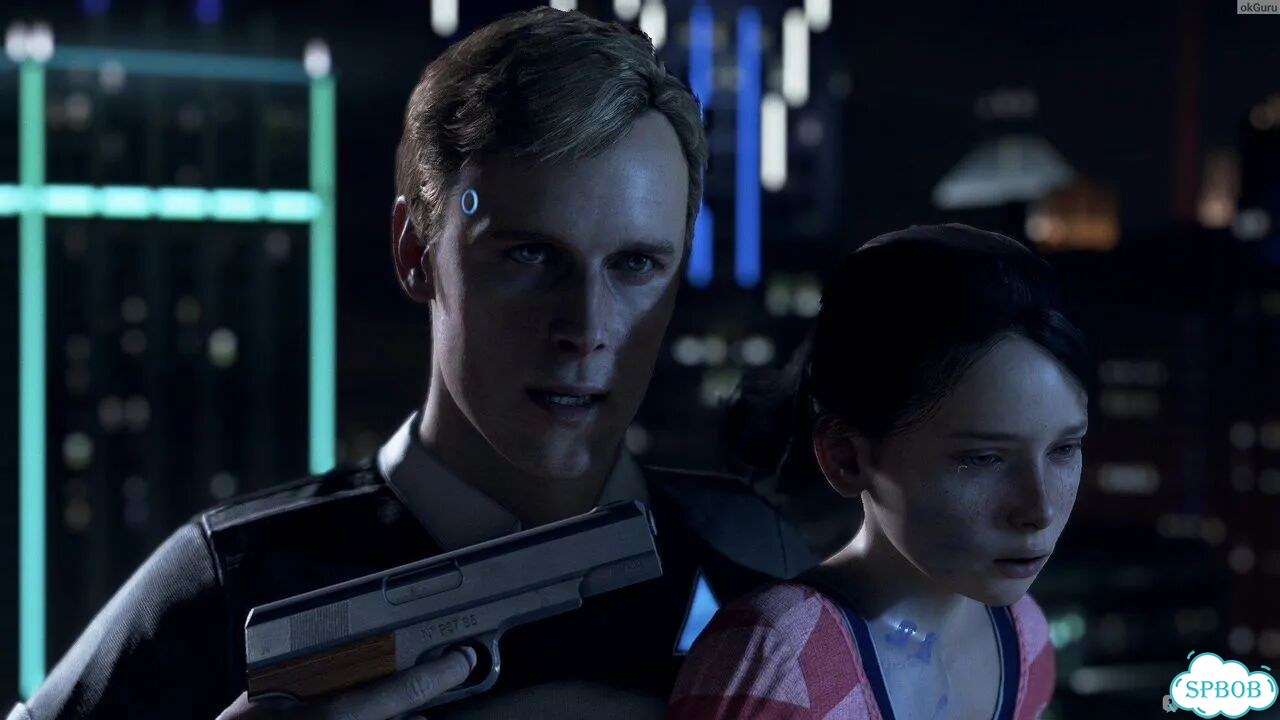 Detroit: Become Human PS4/PS5 На Русском фото 3