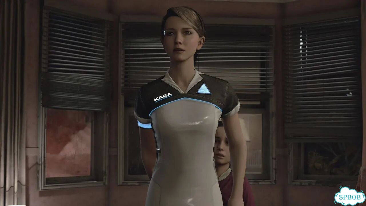 Detroit: Become Human PS4/PS5 На Русском фото 4