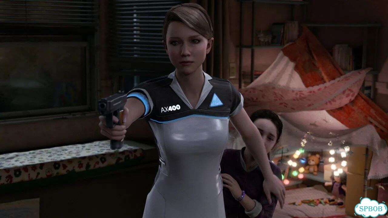 Detroit: Become Human PS4/PS5 На Русском фото 5