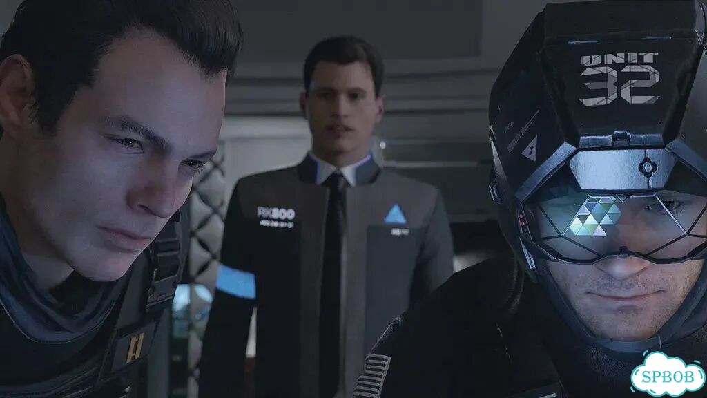 Detroit: Become Human PS4/PS5 На Русском фото 6
