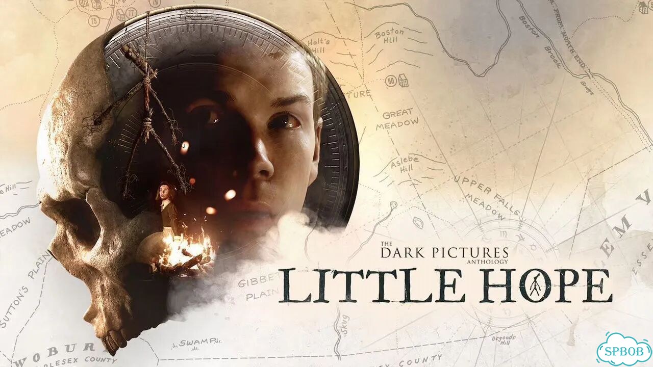 The Dark Pictures Anthology: Little Hope PS4/PS5 фото 1