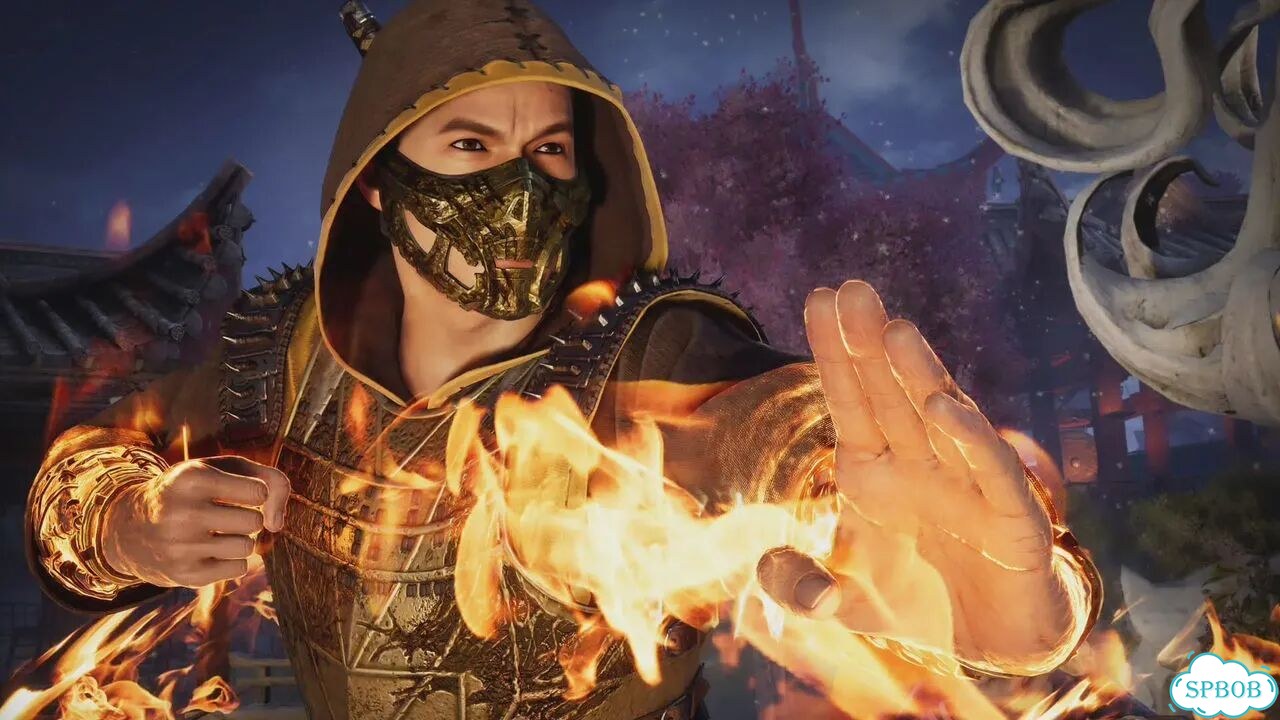 Mortal Kombat 1: Definitive Edition PS5 фото 2