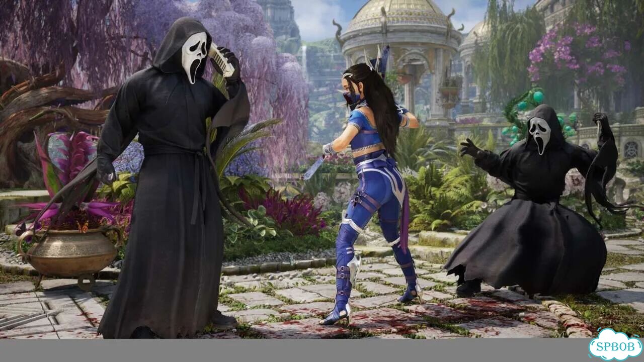 Mortal Kombat 1: Definitive Edition PS5 фото 3