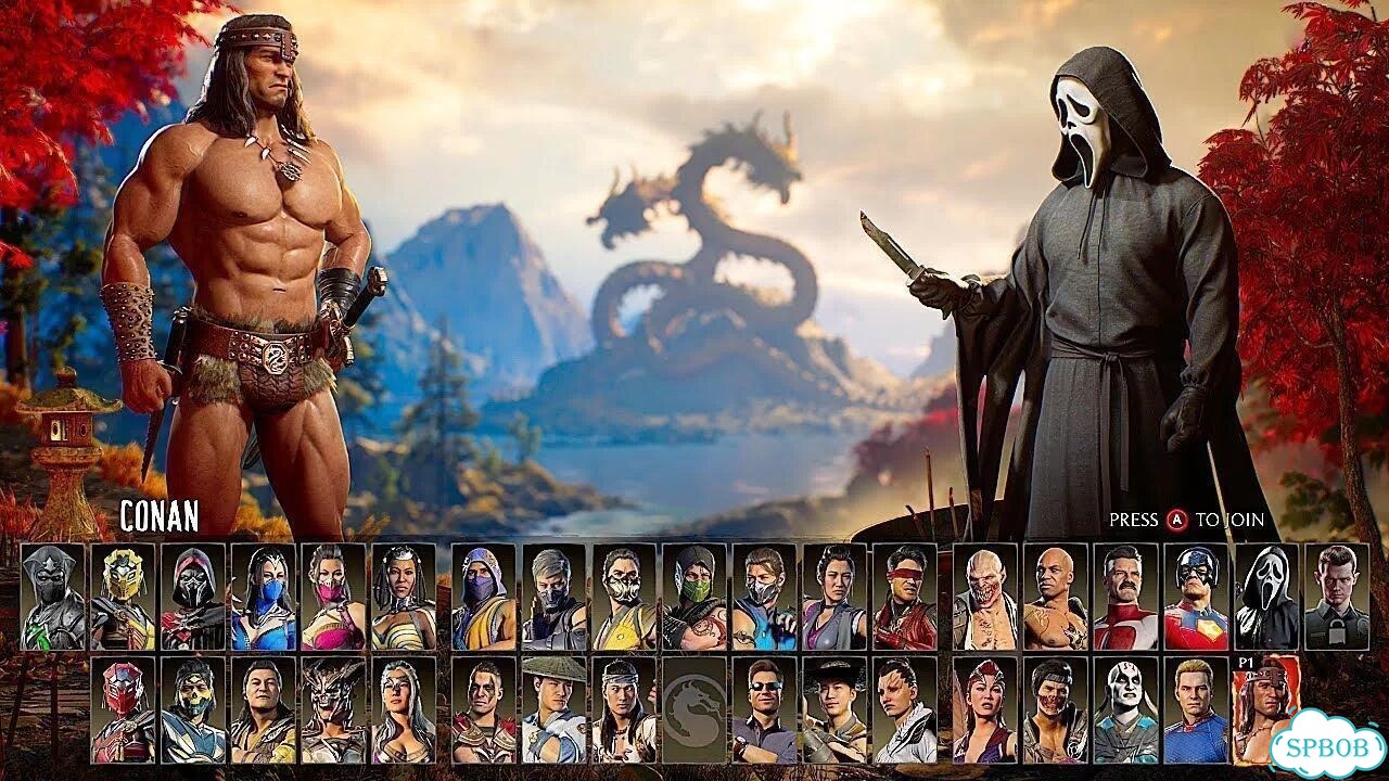 Mortal Kombat 1: Definitive Edition PS5 фото 4