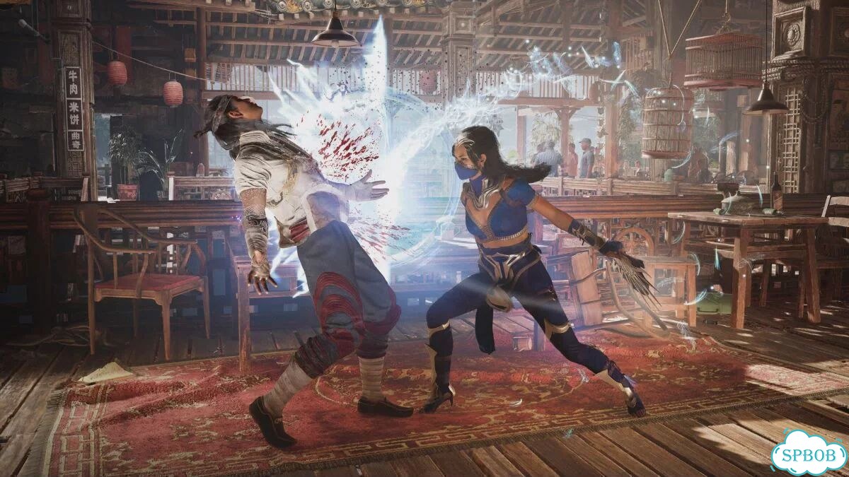 Mortal Kombat 1: Definitive Edition PS5 фото 5