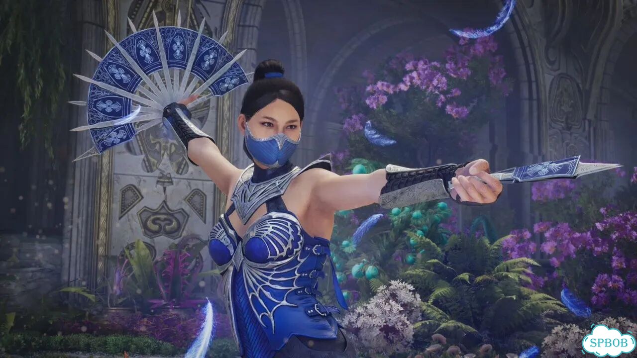 Mortal Kombat 1: Definitive Edition PS5 фото 6